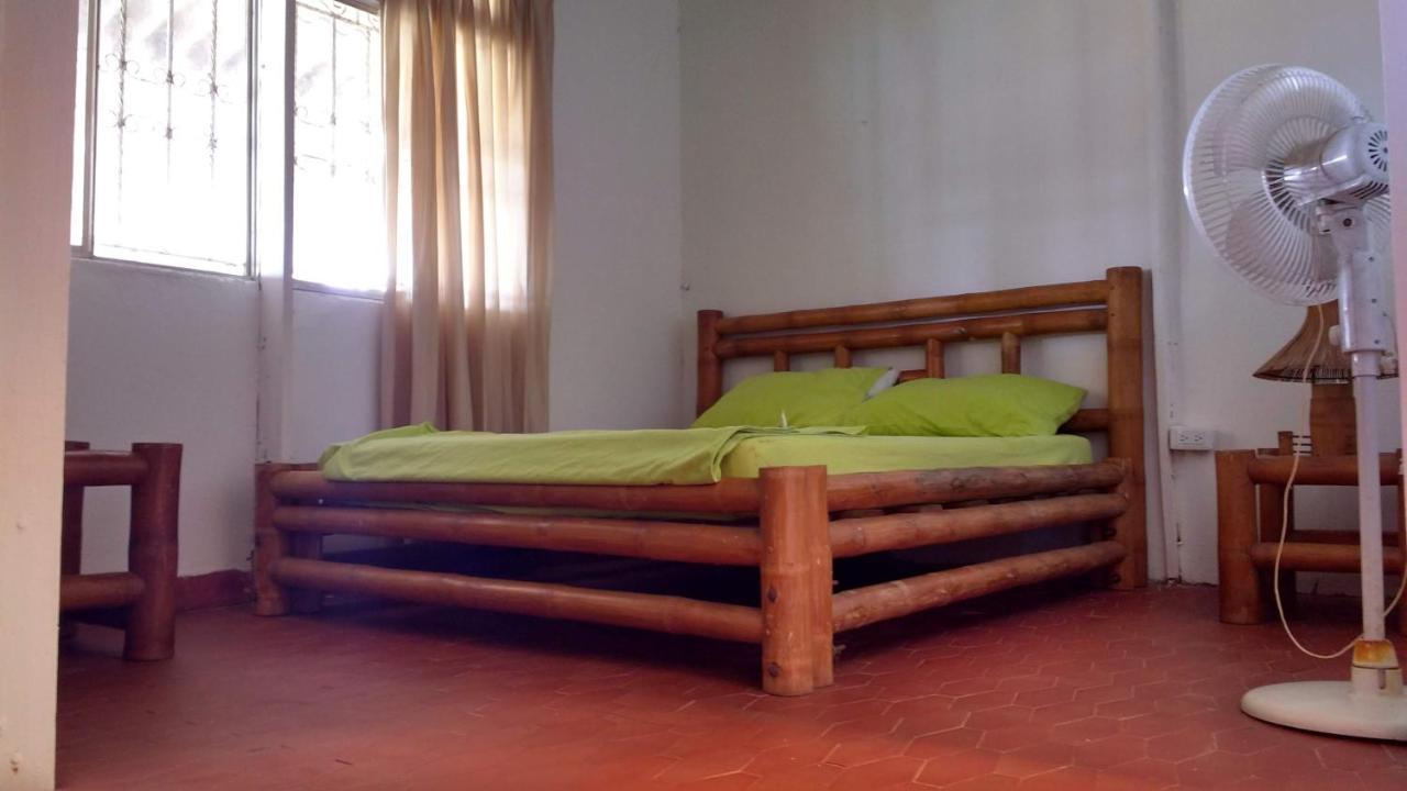 Los Cocos Hostal Bazan Ngoại thất bức ảnh