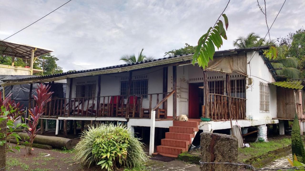 Los Cocos Hostal Bazan Ngoại thất bức ảnh