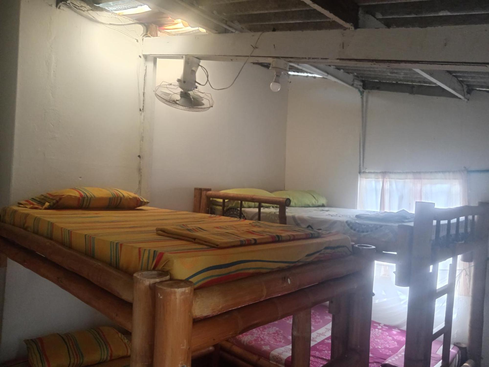 Los Cocos Hostal Bazan Ngoại thất bức ảnh
