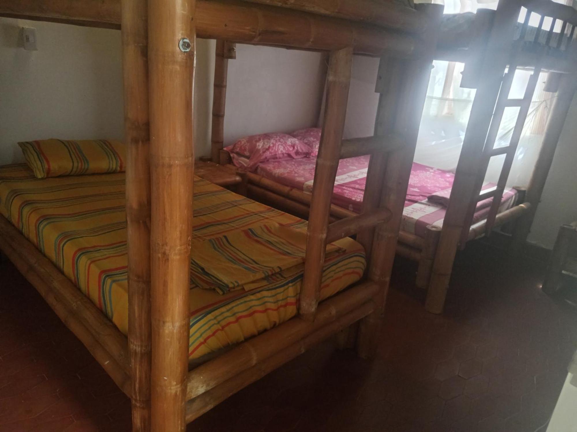 Los Cocos Hostal Bazan Ngoại thất bức ảnh