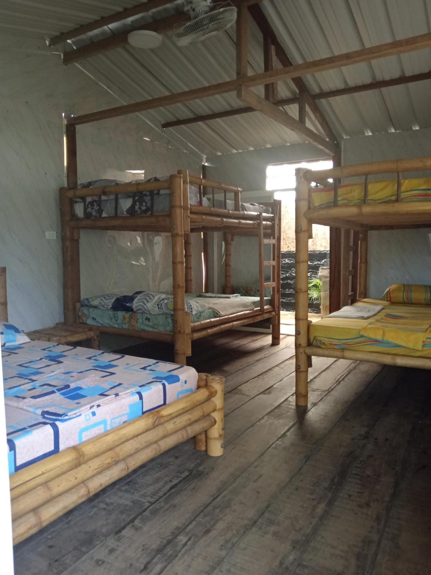 Los Cocos Hostal Bazan Ngoại thất bức ảnh