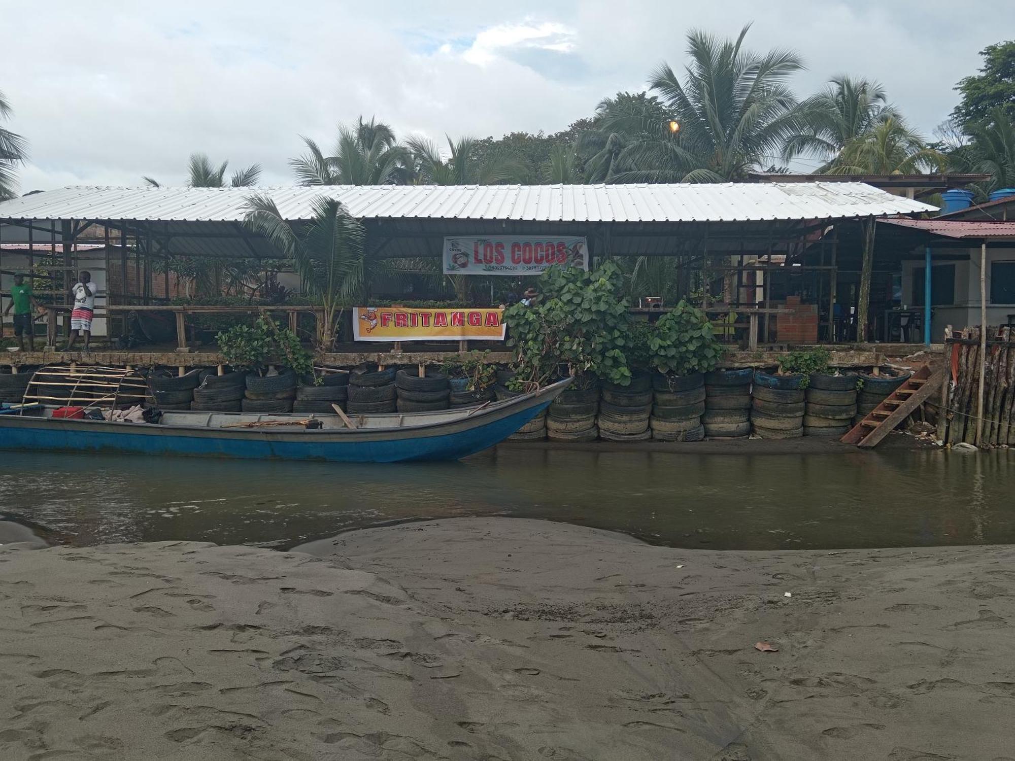 Los Cocos Hostal Bazan Ngoại thất bức ảnh